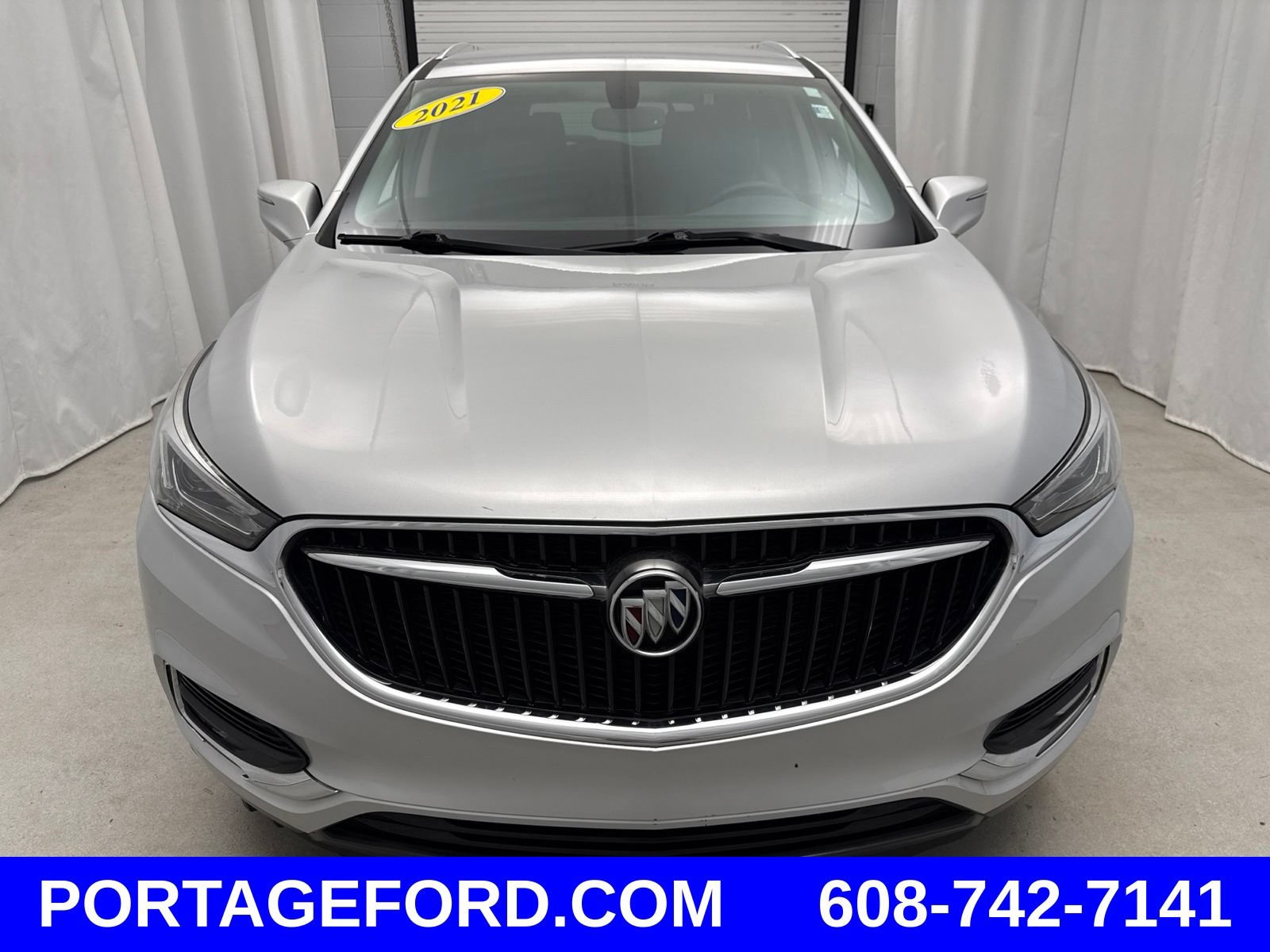 Used 2021 Buick Enclave Essence FWD image 6
