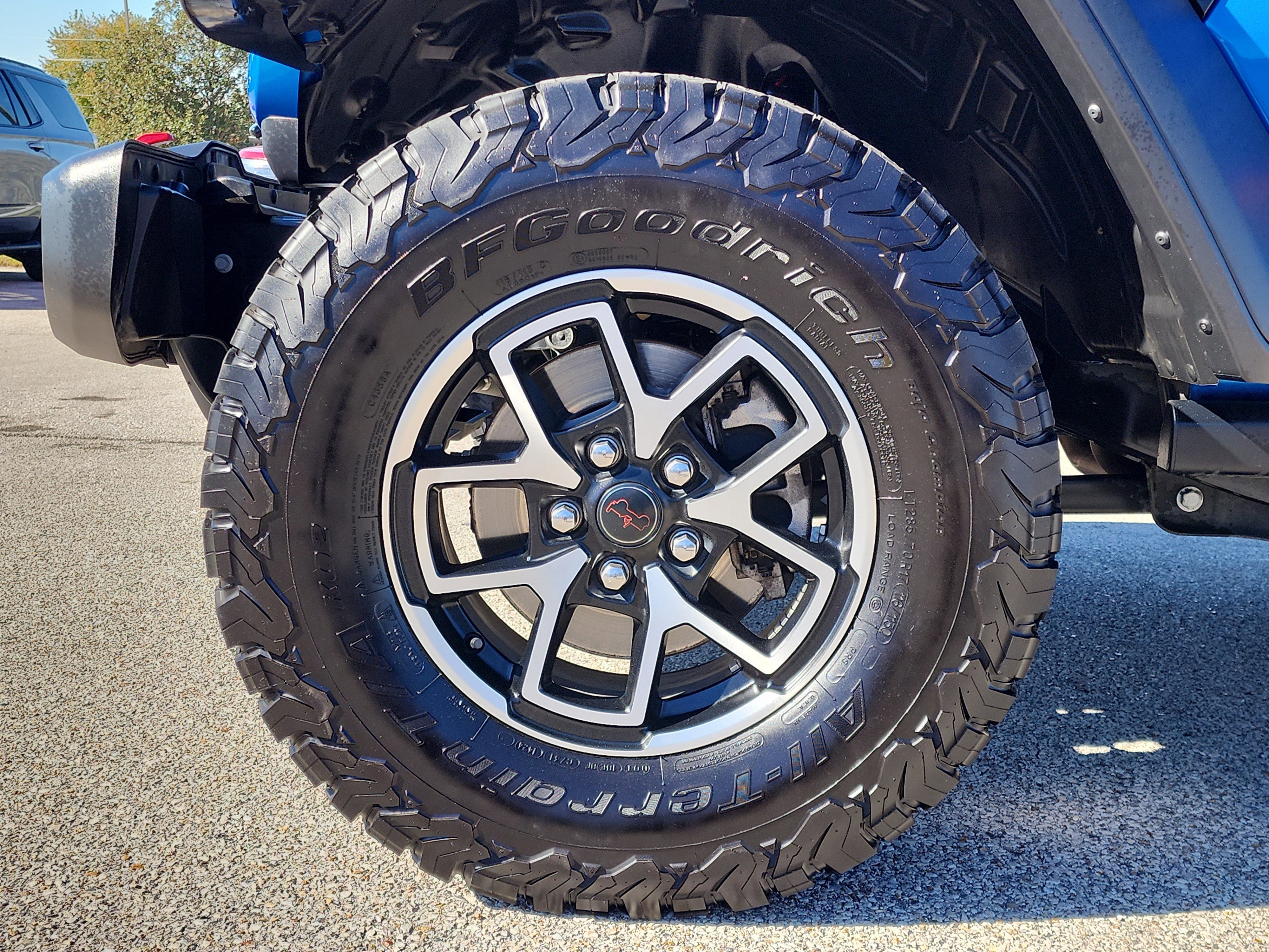 Used 2024 Jeep Wrangler Rubicon image 9