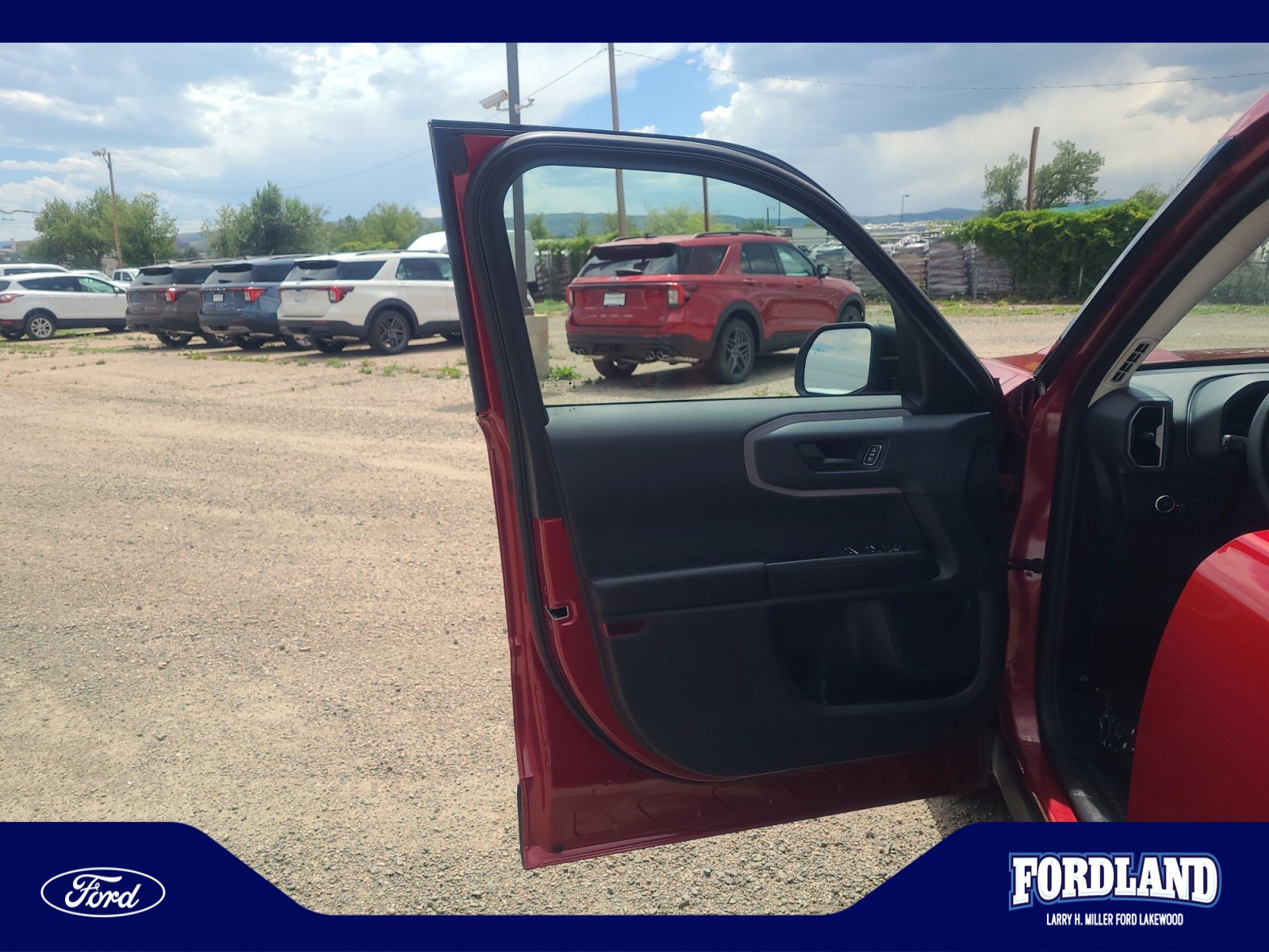 Certified 2021 Ford Bronco Sport Big Bend AWD/4WD image 13