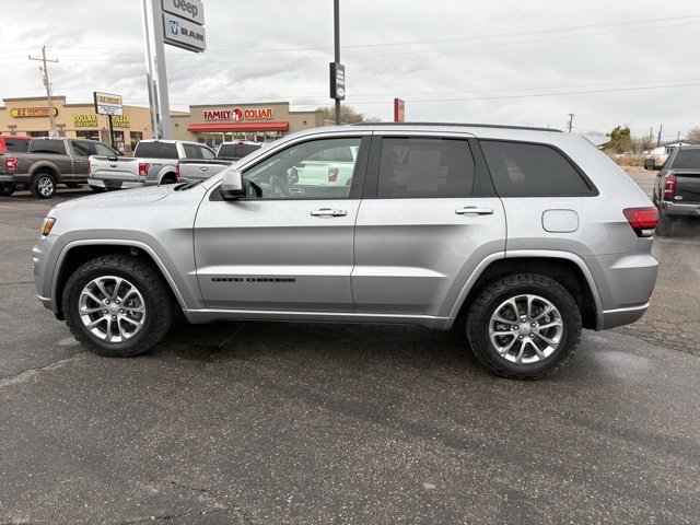 Used 2020 Jeep Grand Cherokee Altitude image 6