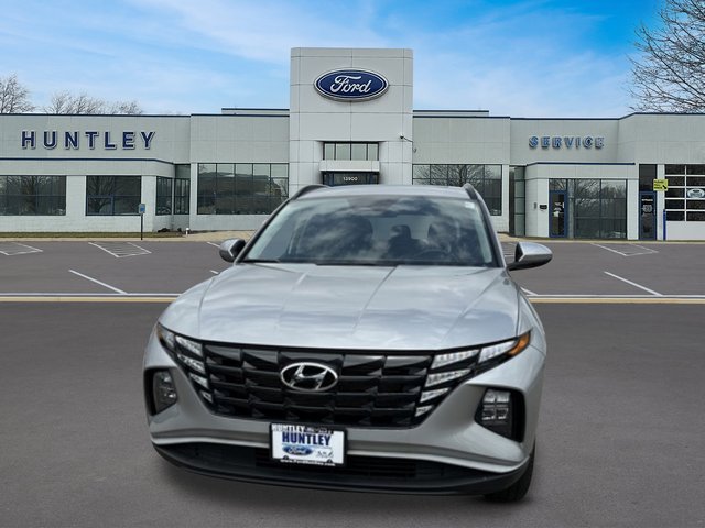 Used 2023 Hyundai Tucson SEL w/ Convenience Package AWD/4WD image 3