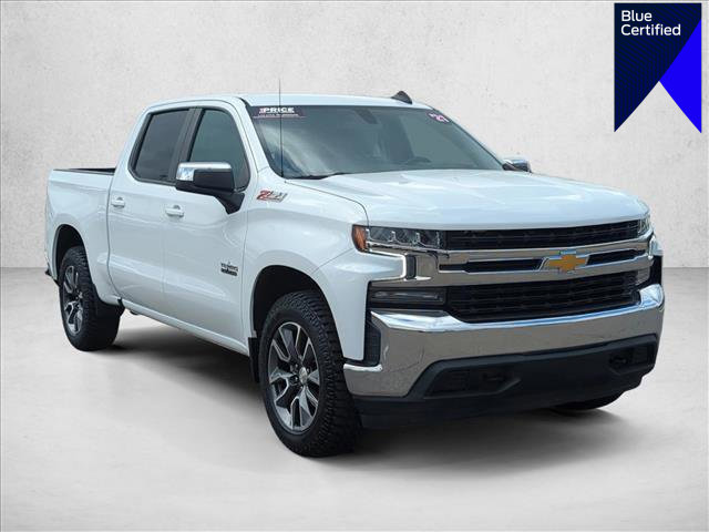 Used 2021 Chevrolet Silverado 1500 LT w/ Texas Edition Plus image 1
