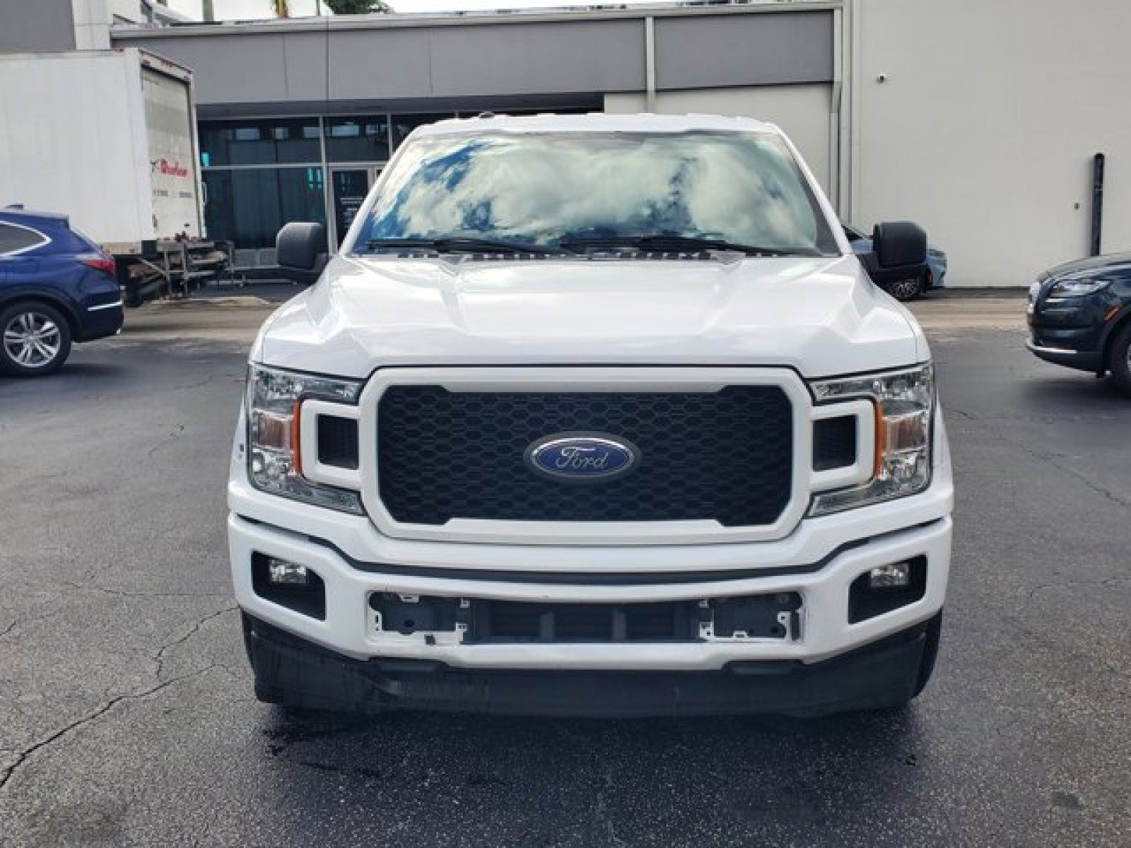 Certified 2018 Ford F150 XL w/ Equipment Group 101A Mid video 2