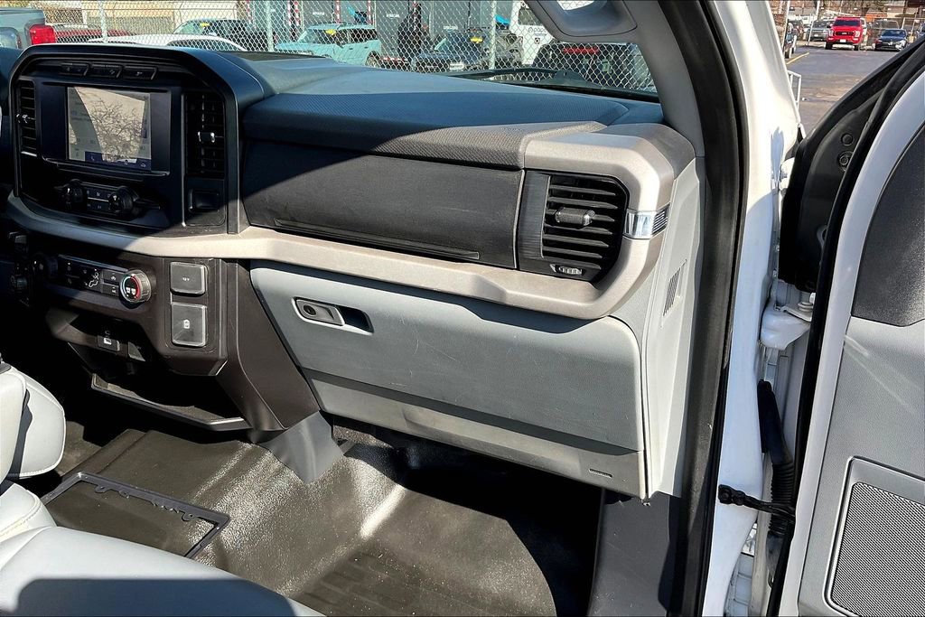 Certified 2021 Ford F150 XL w/ FX4 Off-Road Package AWD/4WD image 14
