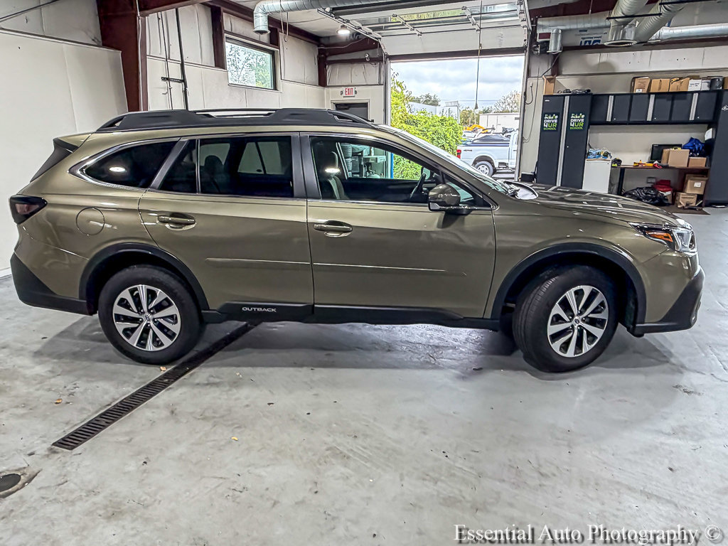 Used 2022 Subaru Outback Premium w/ Popular Package #1 AWD/4WD image 8