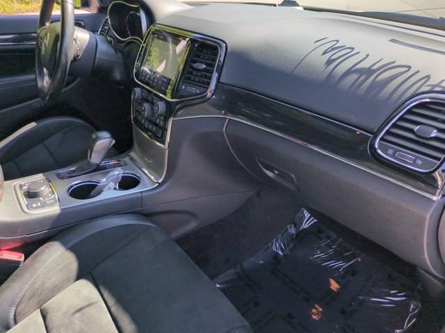 Used 2021 Jeep Grand Cherokee Trailhawk AWD/4WD image 36
