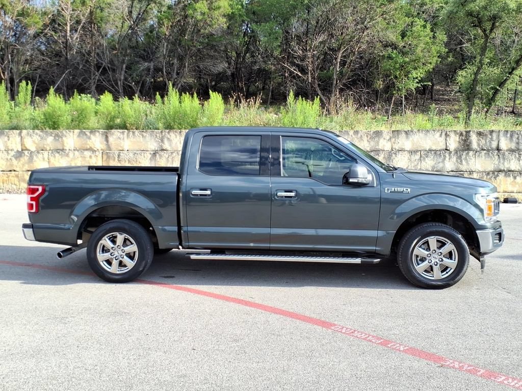 Certified 2018 Ford F150 XLT w/ Equipment Group 302A Luxury RWD image 2