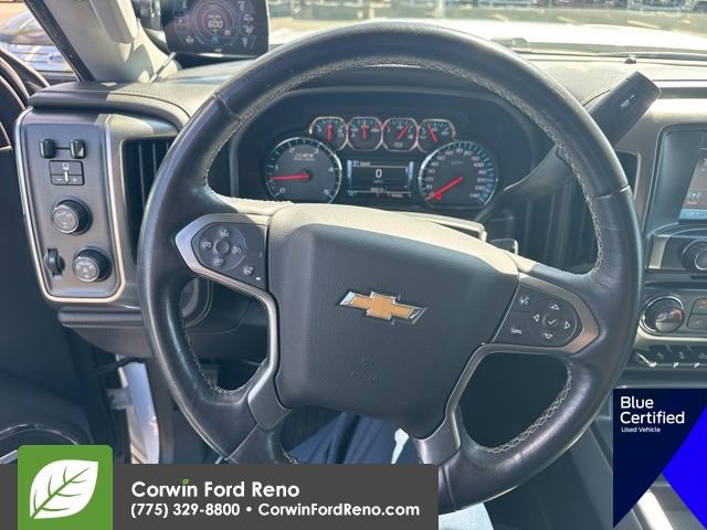 Used 2018 Chevrolet Silverado 3500 LTZ w/ Duramax Plus Package AWD/4WD image 17