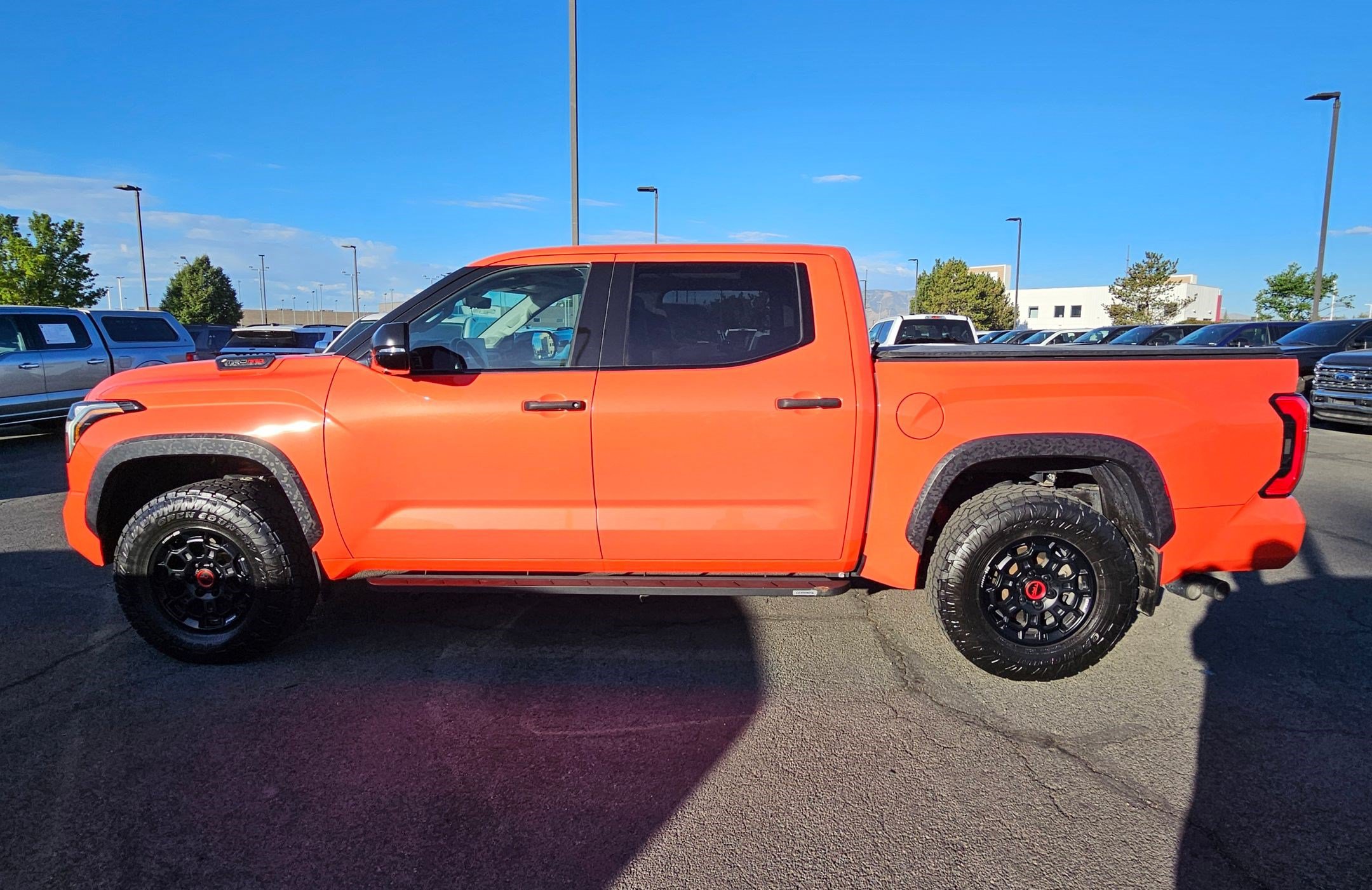 Used 2023 Toyota Tundra TRD Pro AWD/4WD image 10