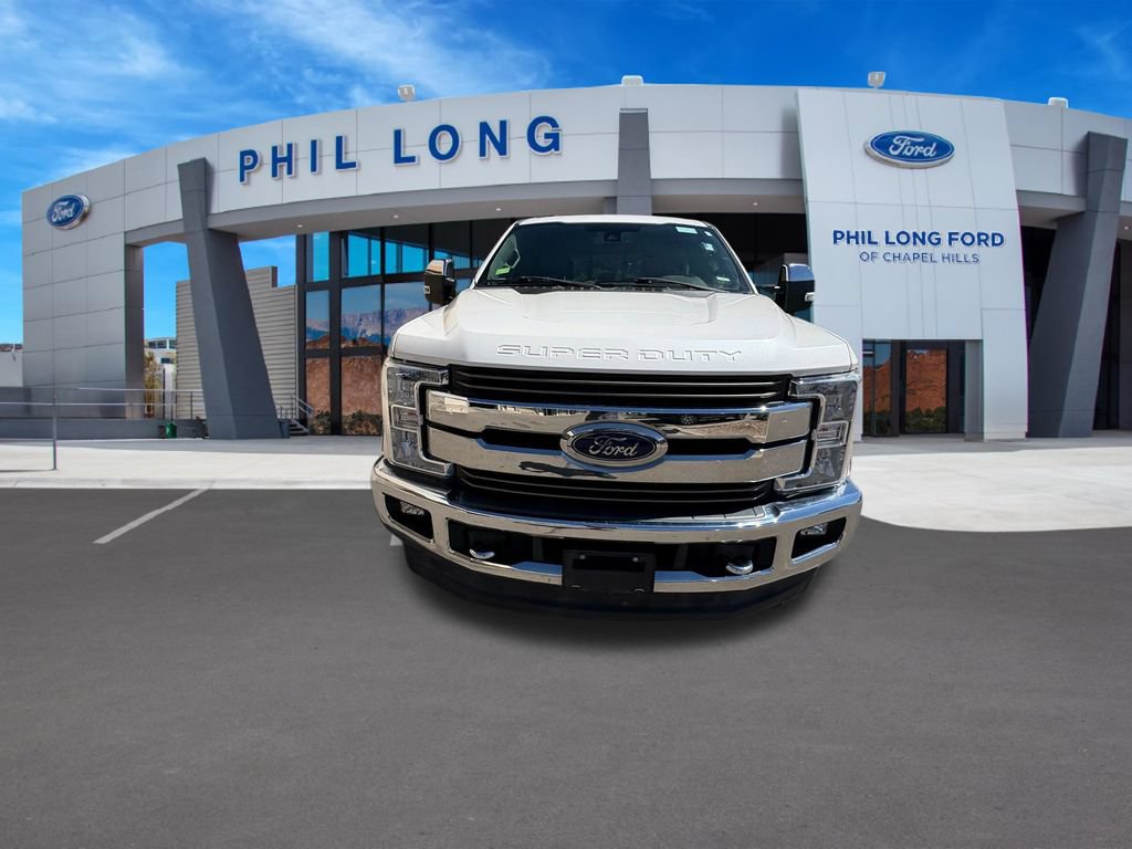 Certified 2017 Ford F250 King Ranch w/ Chrome Package AWD/4WD image 10