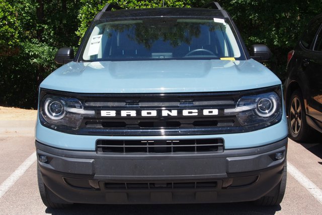 Certified 2021 Ford Bronco Sport Outer Banks AWD/4WD image 3