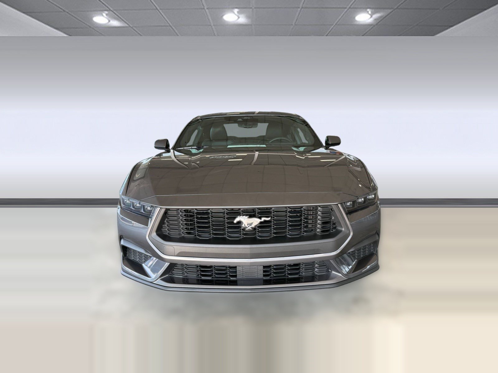 Certified 2026 Ford Mustang Premium RWD image 4