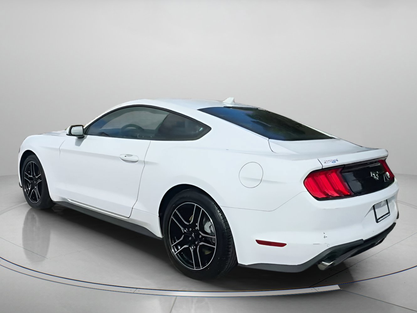 Certified 2022 Ford Mustang Coupe w/ Equipment Group 101A image 13