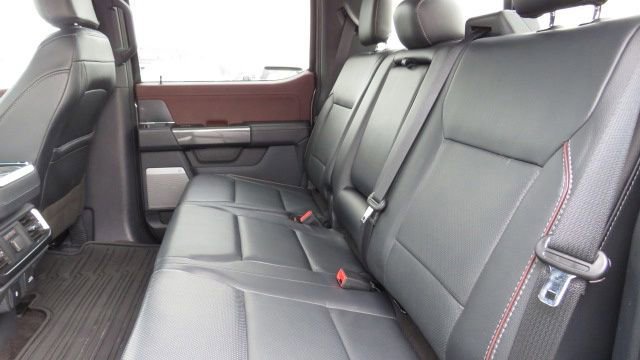 Certified 2023 Ford F150 Lariat w/ Equipment Group 502A High image 11