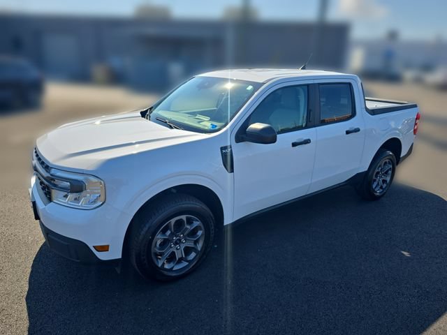 Certified 2023 Ford Maverick XLT