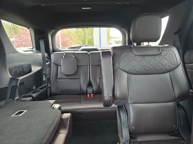 Certified 2025 Ford Explorer Platinum w/ LUX Leather Package AWD/4WD image 40