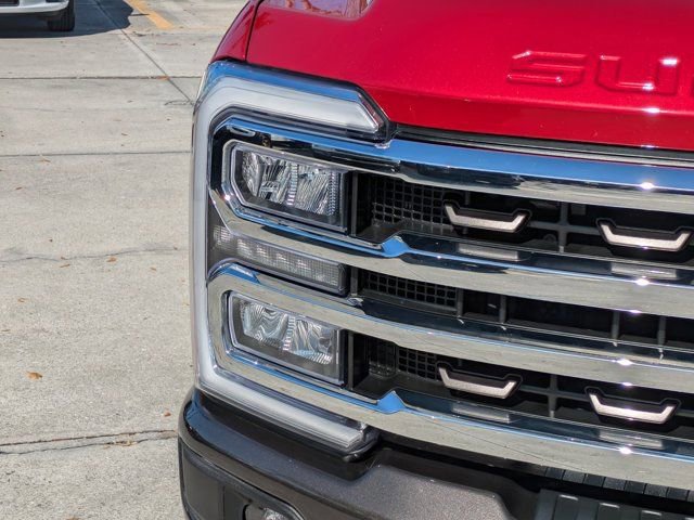 Certified 2024 Ford F250 King Ranch image 9
