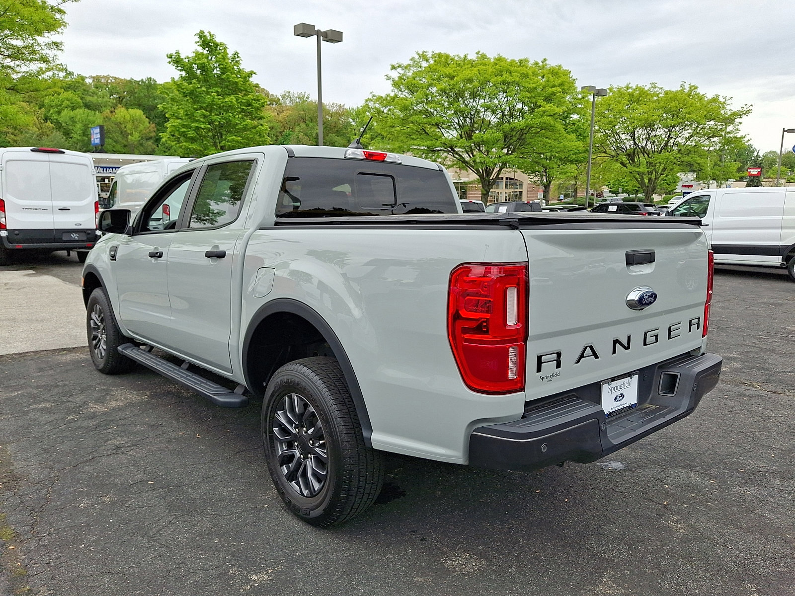 Certified 2023 Ford Ranger XLT w/ Equipment Group 302A High RWD image 2