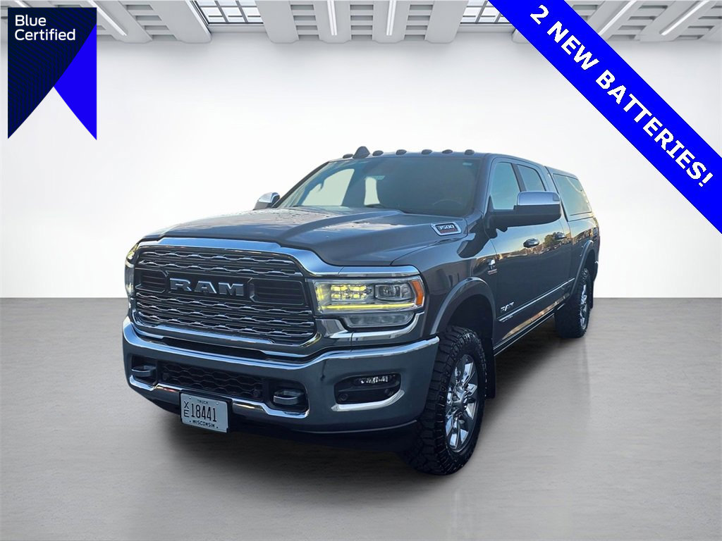 Used 2020 RAM 3500 Limited