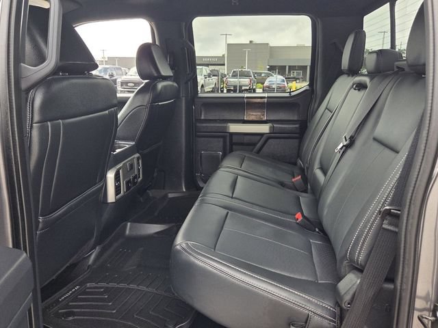 Certified 2022 Ford F250 Lariat w/ Lariat Ultimate Package AWD/4WD image 14