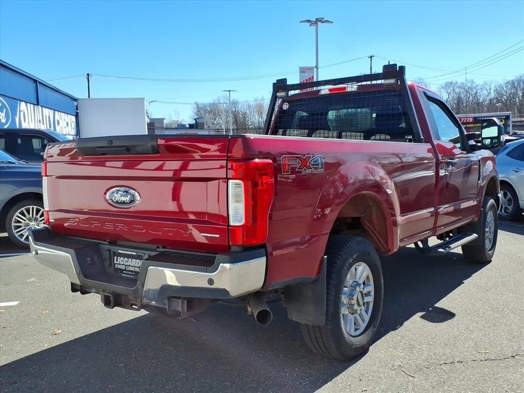 Certified 2017 Ford F250 XLT w/ XLT Value Package image 6