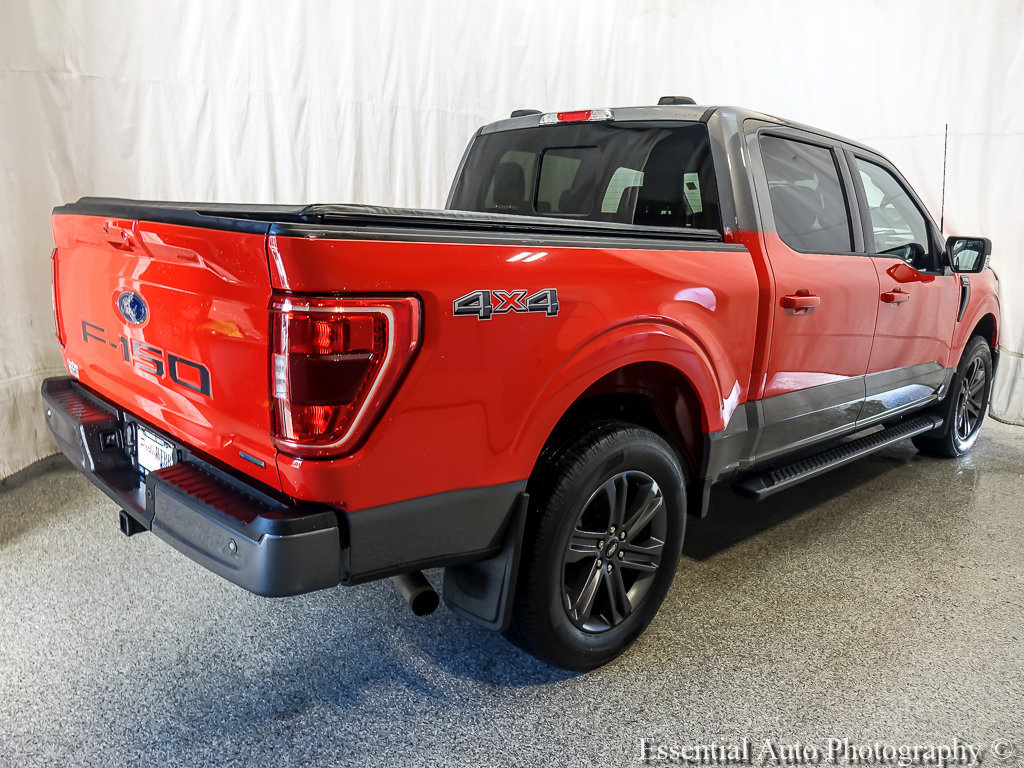 Certified 2023 Ford F150 XLT w/ Equipment Group 302A High AWD/4WD image 8