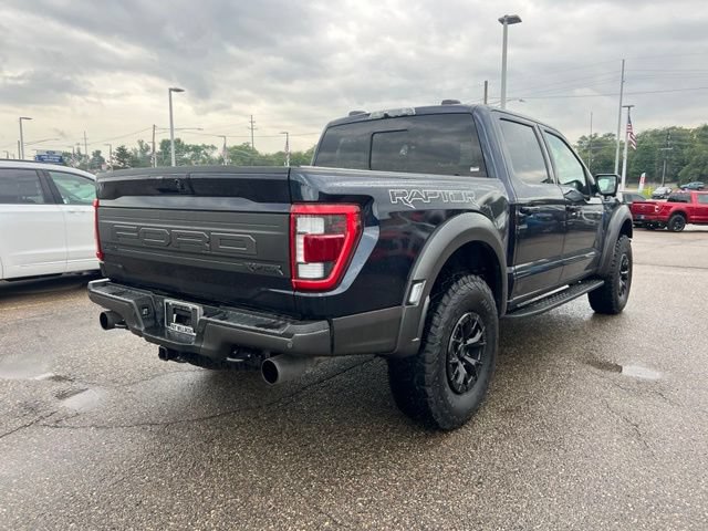 Certified 2023 Ford F150 Raptor w/ Raptor 37 Performance Package AWD/4WD image 4