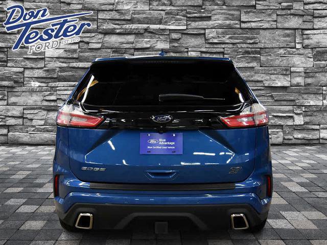 Certified 2020 Ford Edge ST w/ Equipment Group 401A image 4