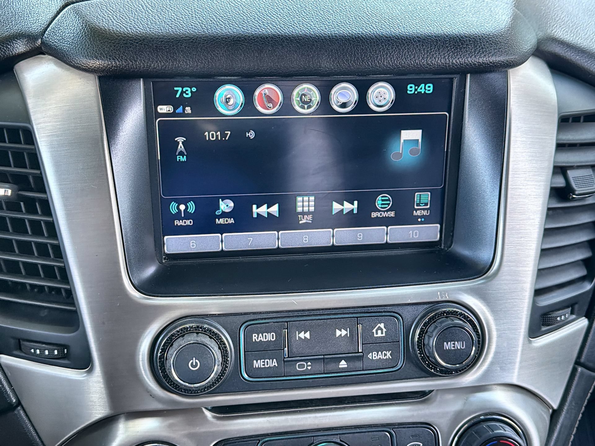 Used 2019 GMC Yukon Denali w/ Open Road Package AWD/4WD image 16
