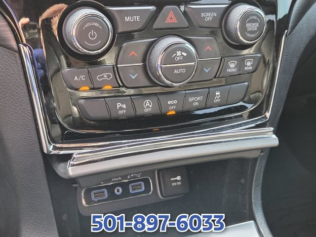 Used 2020 Jeep Grand Cherokee Altitude RWD image 21