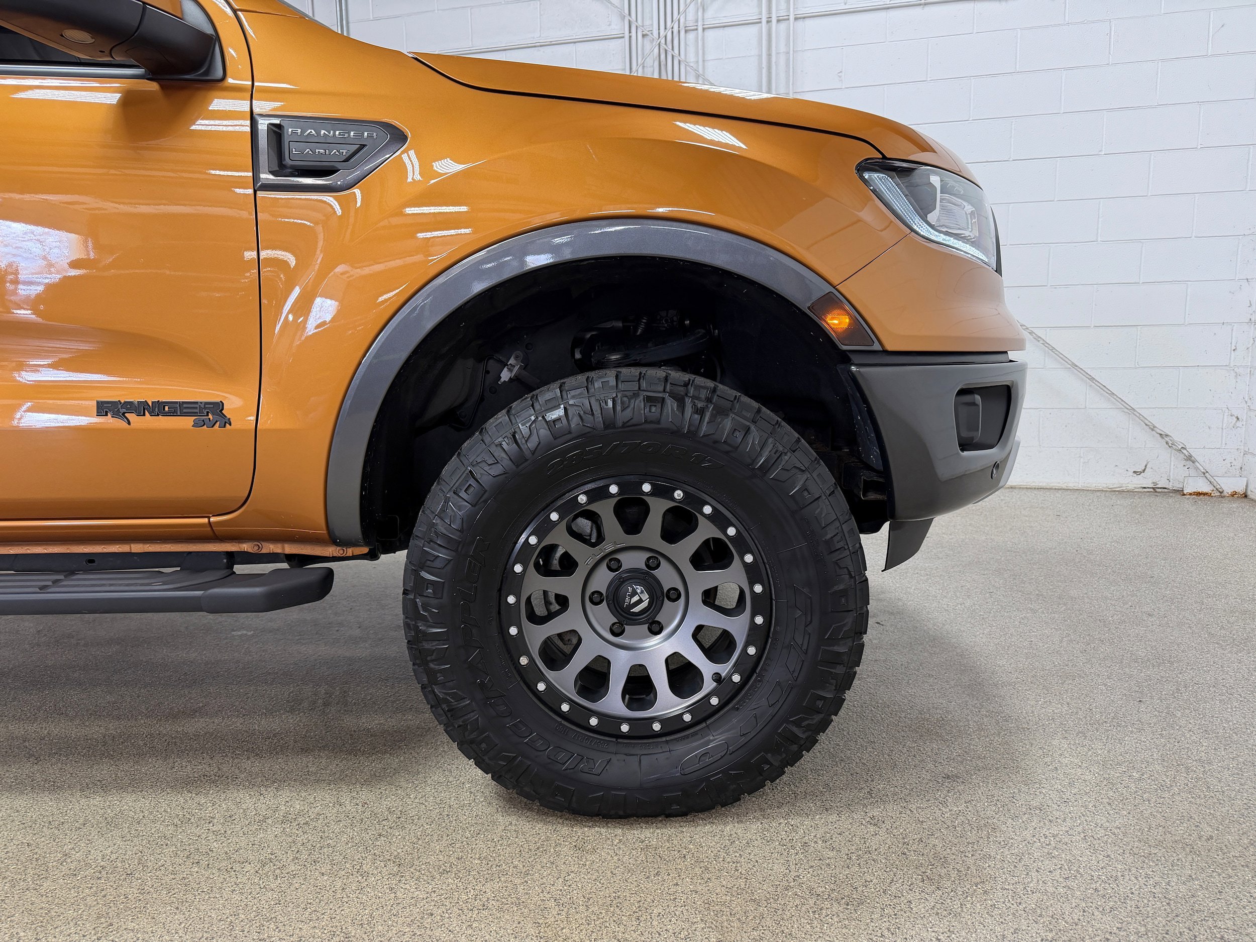 Certified 2019 Ford Ranger Lariat w/ Equipment Group 501A Mid AWD/4WD image 34