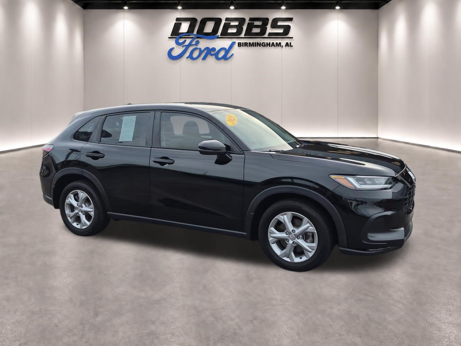 Used 2025 Honda HR-V LX