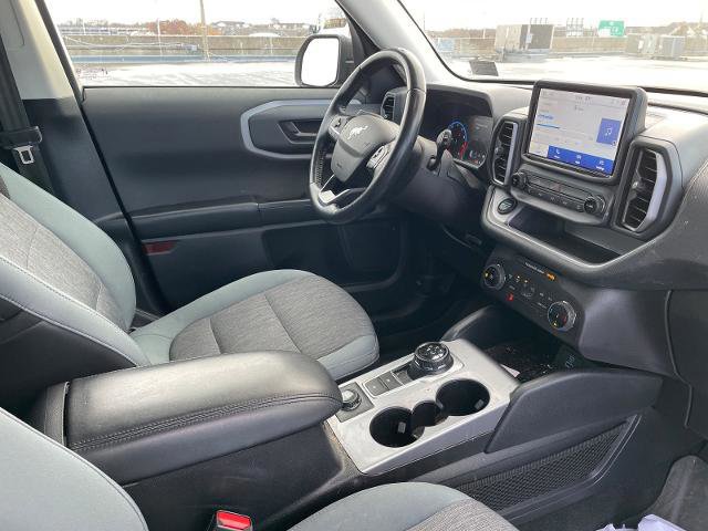 Certified 2022 Ford Bronco Sport Big Bend w/ Convenience Package image 29