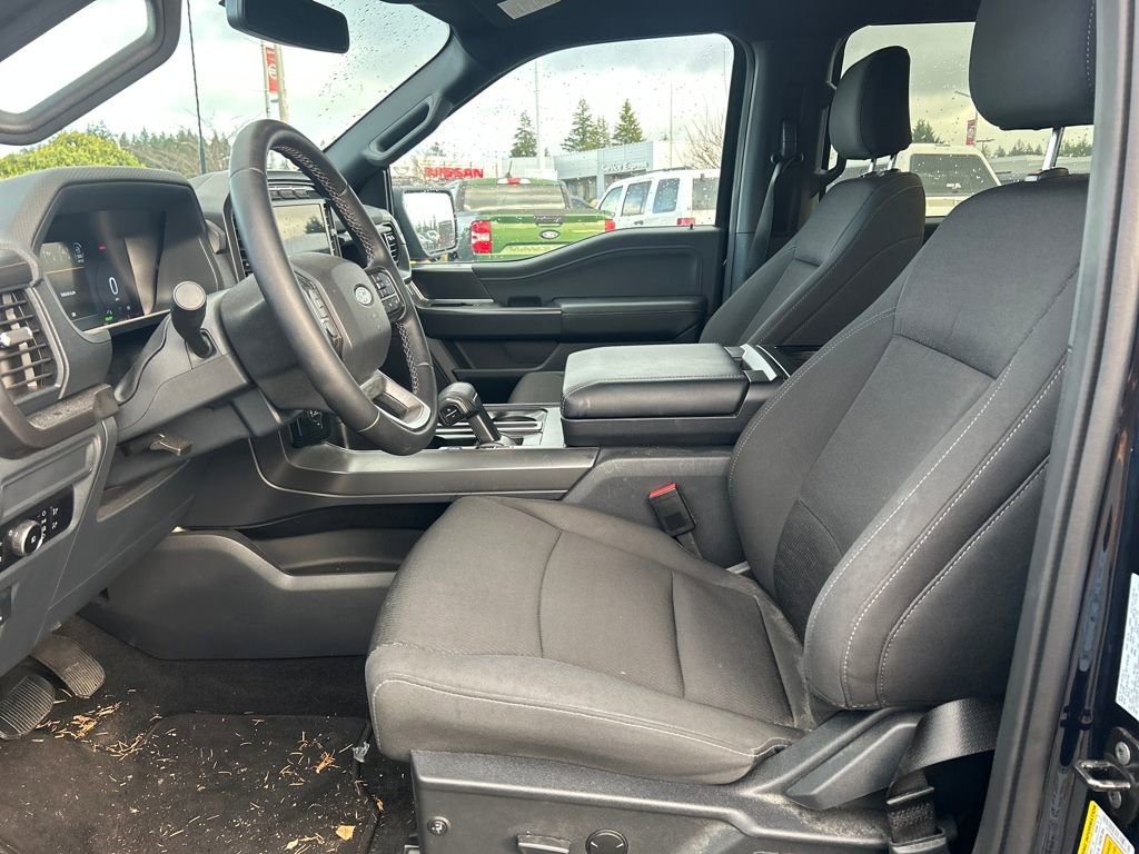 Certified 2024 Ford F150 XLT w/ Mobile Office Package image 5