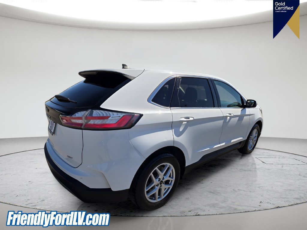 Certified 2024 Ford Edge SEL AWD/4WD image 6