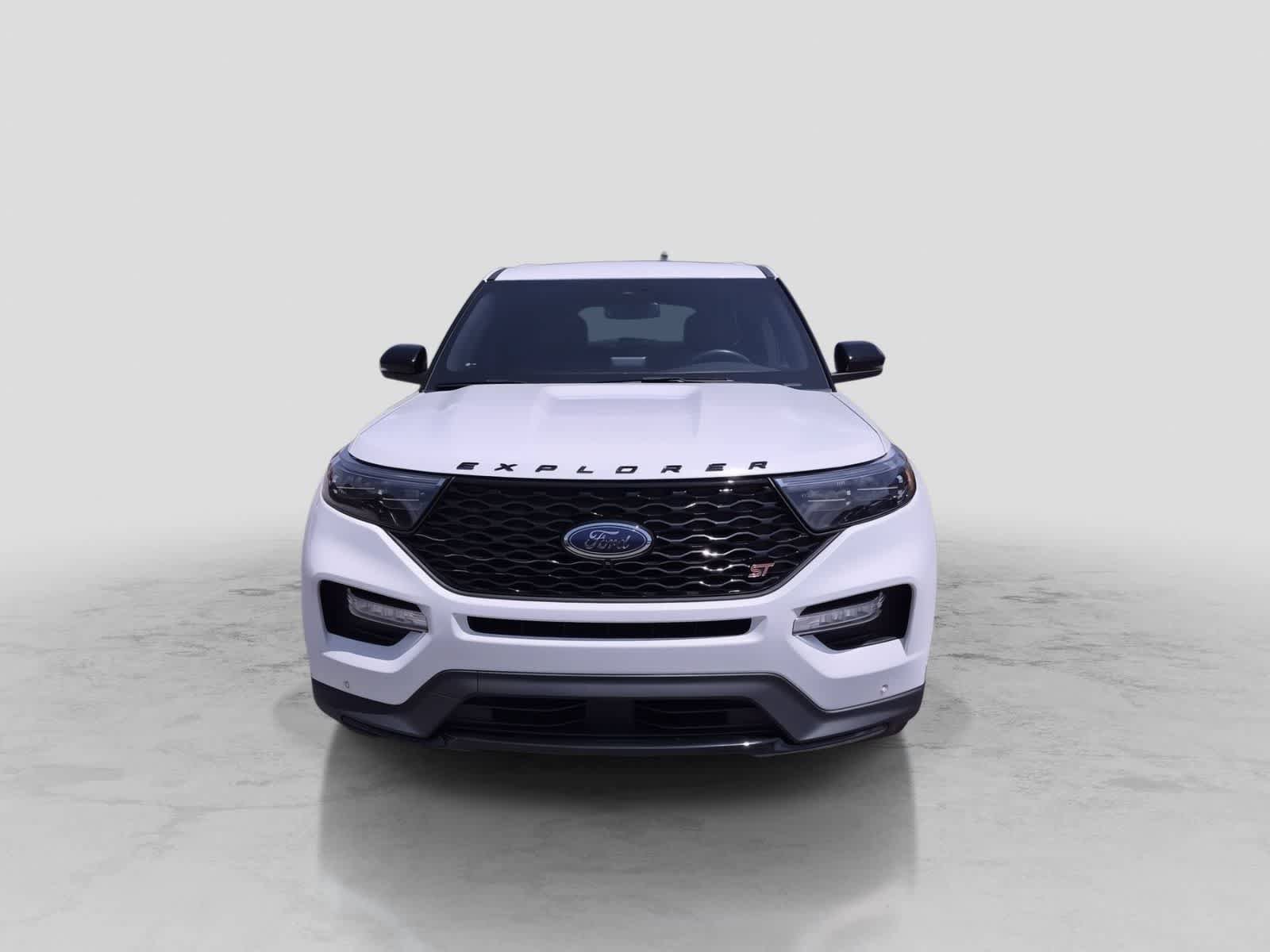 Certified 2022 Ford Explorer ST w/ Equipment Group 401A AWD/4WD image 3