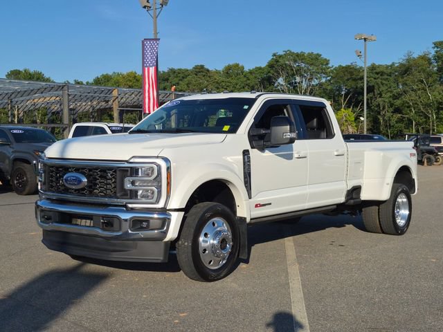 Certified 2025 Ford F450 Lariat w/ FX4 Off-Road Package AWD/4WD image 8