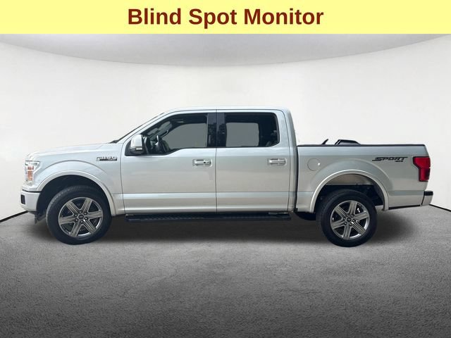 Certified 2019 Ford F150 Lariat AWD/4WD image 8