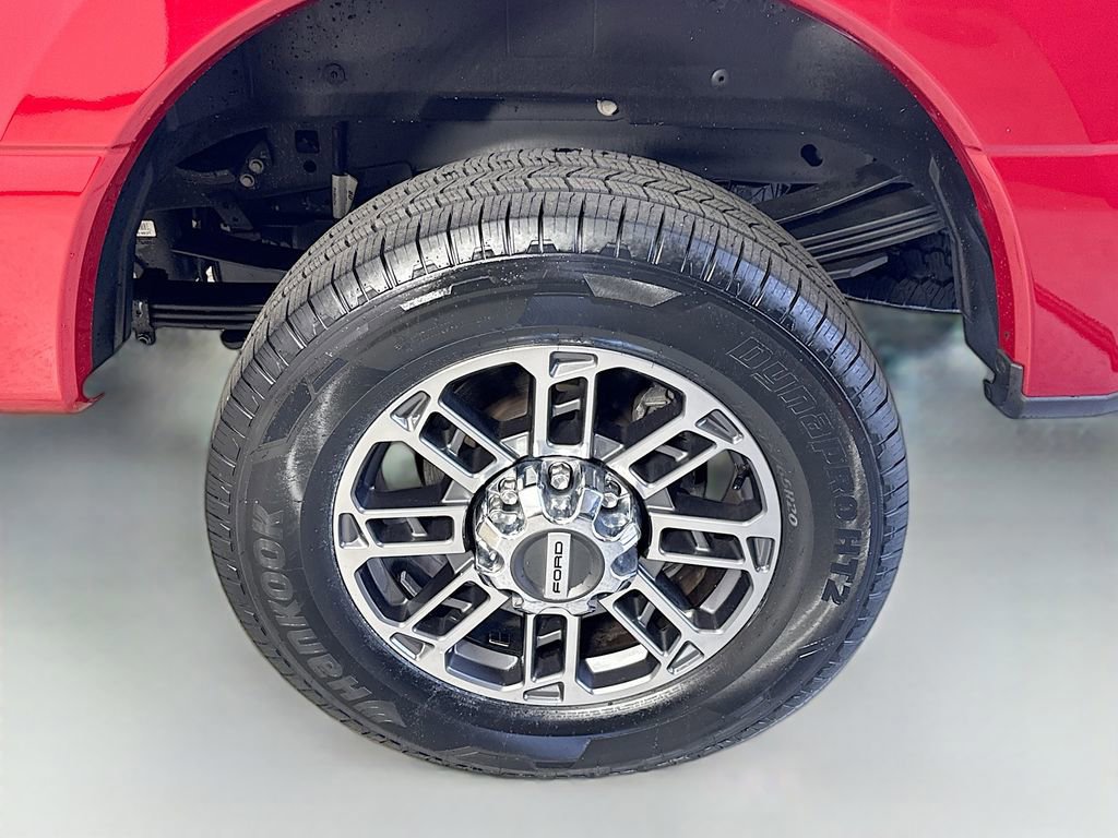 Certified 2024 Ford F350 Limited image 35