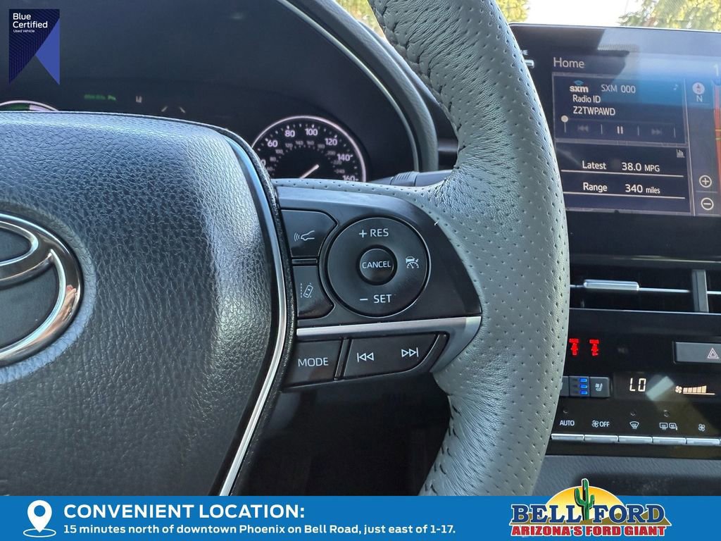 Used 2019 Toyota Avalon Limited w/ Advanced Safety Package image 28