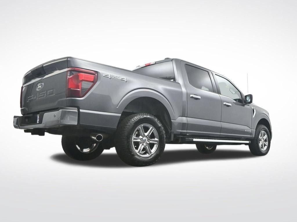 Certified 2025 Ford F150 XLT w/ Equipment Group 301A Standard AWD/4WD image 35