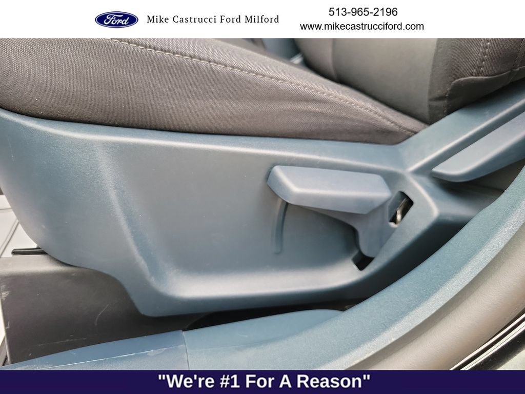 Certified 2025 Ford Maverick XL w/ Equipment Group 102A AWD/4WD image 18