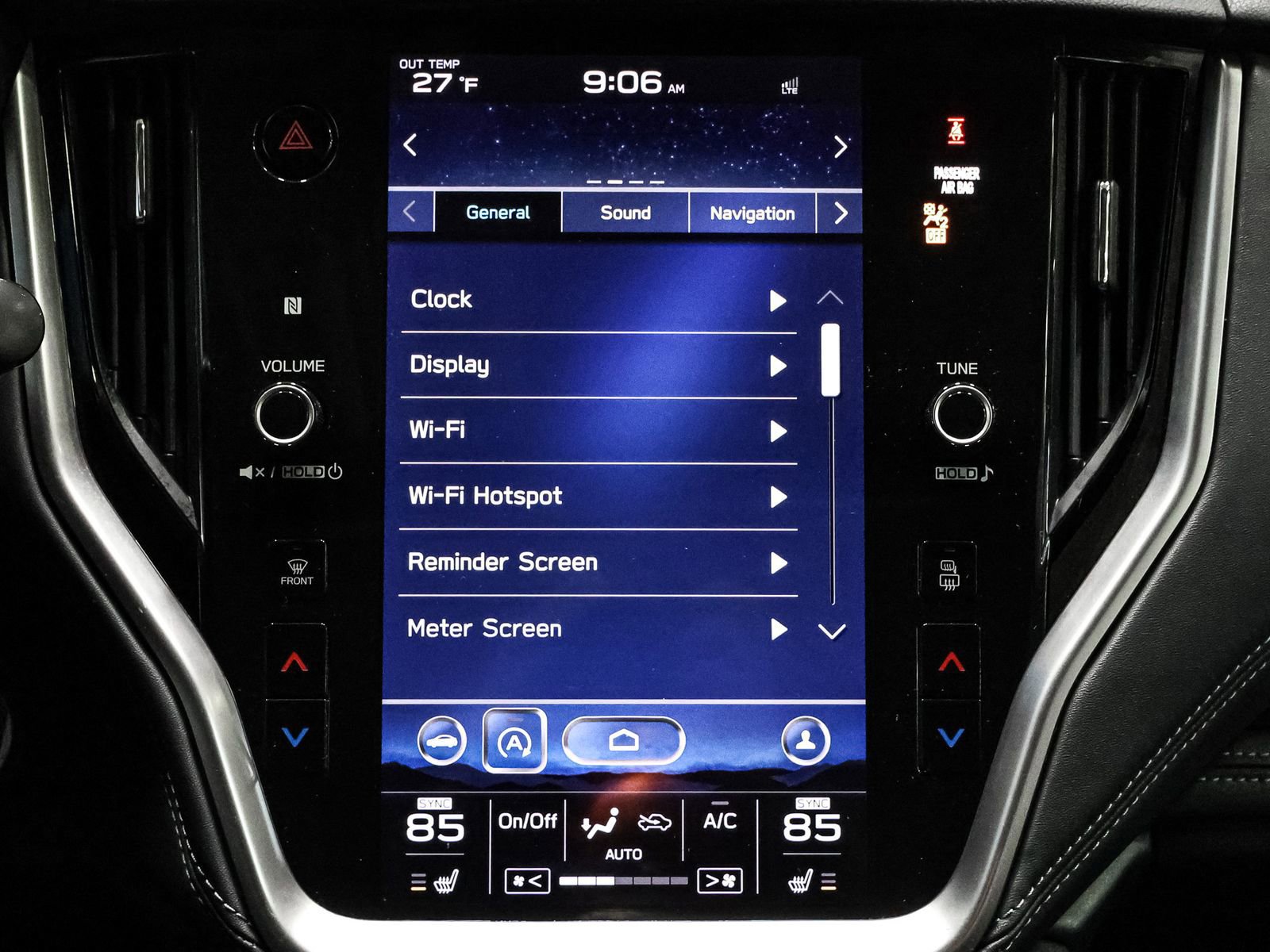 Used 2022 Subaru Legacy Limited image 25