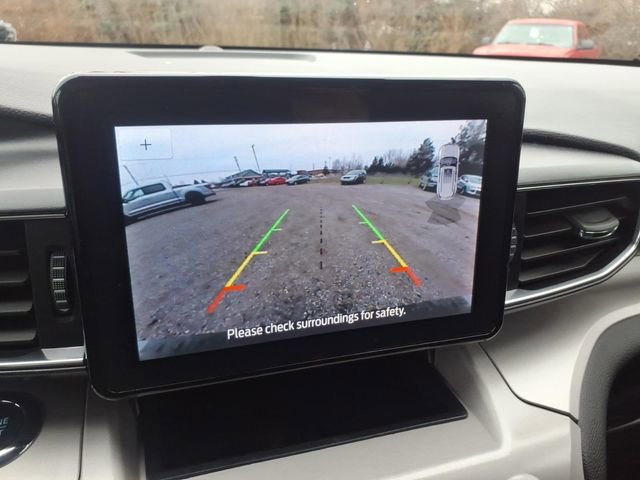 Certified 2023 Ford Explorer XLT w/ Equipment Group 202A image 20