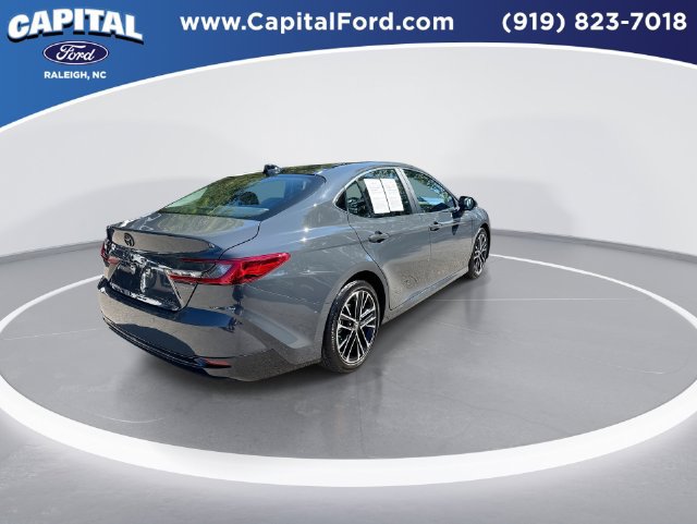 Used 2026 Toyota Camry XLE w/ Premium Plus Package FWD image 8