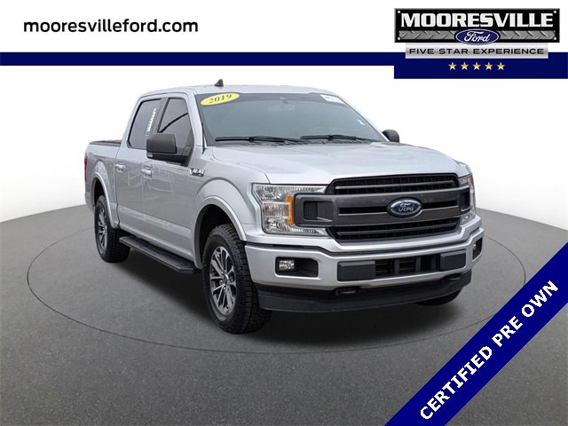 Certified 2019 Ford F150 XLT w/ Equipment Group 302A Luxury