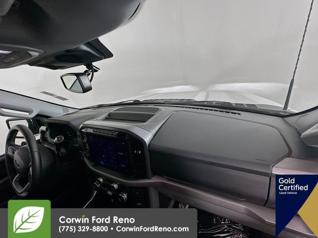 Certified 2024 Ford F150 XLT w/ Equipment Group 302A MID AWD/4WD image 31
