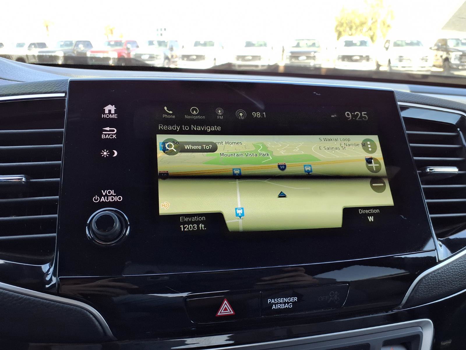 Used 2022 Honda Passport Elite image 24