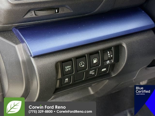 Used 2019 Subaru Crosstrek Hybrid w/ Moonroof Package w/Navigation image 14