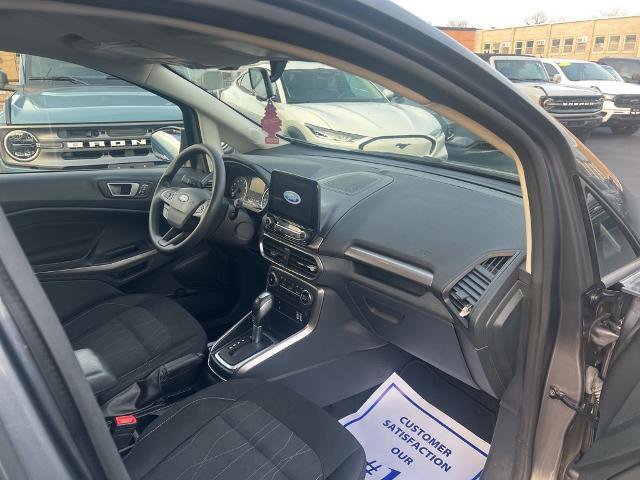 Certified 2022 Ford EcoSport SE w/ SE Convenience Package image 14